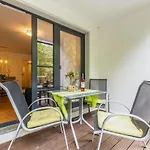 Appartement Residenz Capitello, App 09 - Am Kurpark, Strandnah Binz