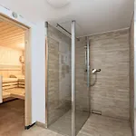 Appartement Residenz Capitello, App 09 - Am Kurpark, Strandnah Binz