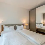 Appartement Residenz Capitello, App 09 - Am Kurpark, Strandnah
