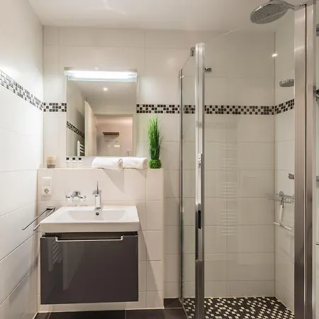 Residenz Capitello, App 09 - Am Kurpark, Strandnah * Binz