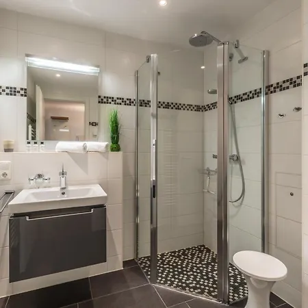 Residenz Capitello, App 09 - Am Kurpark, Strandnah