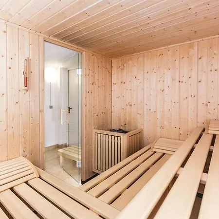 Residenz Capitello, App 09 - Am Kurpark, Strandnah