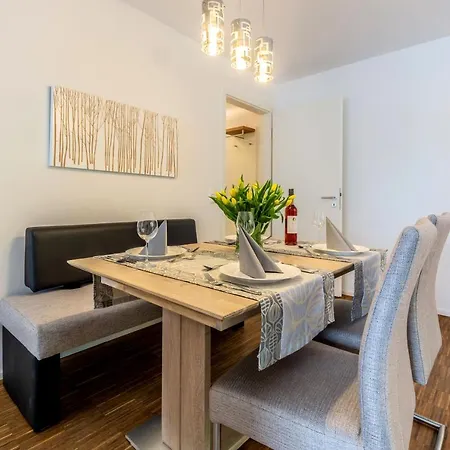 Residenz Capitello, App 09 - Am Kurpark, Strandnah * Binz