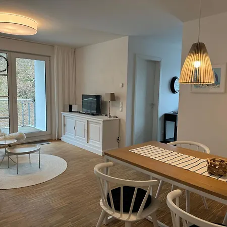 Apartment Residenz Capitello, App 09 - Am Kurpark, Strandnah