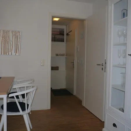 Apartment Residenz Capitello, App 09 - Am Kurpark, Strandnah