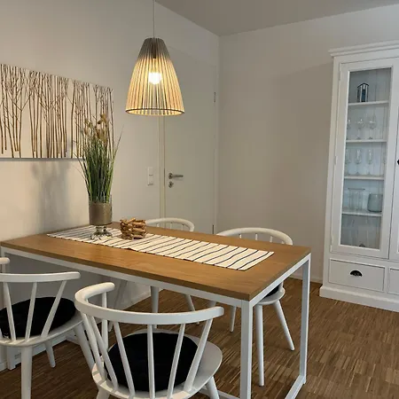 Apartment Residenz Capitello, App 09 - Am Kurpark, Strandnah Binz